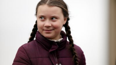 „Sie kann die CO2-Moleküle sehen“: Greta Thunberg als Helena Blavatsky des 21. Jahrhunderts?