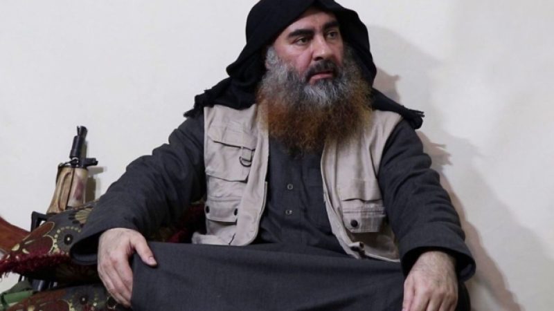 Echtheit bestätigt: Neues Video zeigt IS-Anführer al-Baghdadi
