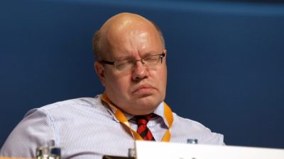 Altmaier fehlte bei 10 von 13 EU-Ministertreffen – FDP: „Geschwänzt statt präsent“