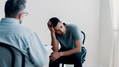 Suchterkrankungsreha: Männer deutlich häufiger betroffen