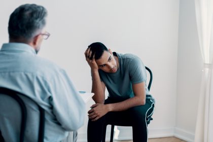 Suchterkrankungsreha: Männer deutlich häufiger betroffen