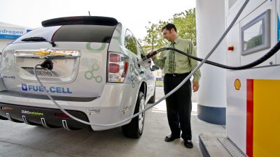 Serienfertigung: Bosch setzt bei Lkws und Autos auf die Brennstoffzelle
