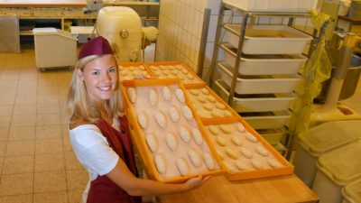 Bäckerei-Sterben: Leider will kaum noch jemand diesen Beruf machen