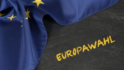 Aktuelle INSA-Umfrage zur Europawahl: Grüne und AfD verlieren