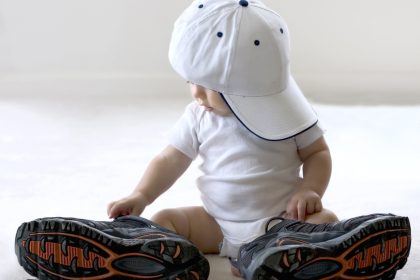 Das 8-Kilo-Baby von 1983 ist erwachsen