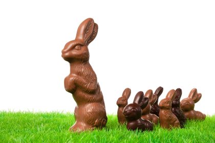 Entwicklungsminister Müller ruft zu Kauf von Fair-Trade-Osterhasen auf