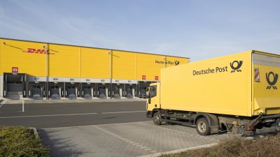 Deutscher Post droht juristischer Ärger wegen Wurfsendung „Einkauf Aktuell“