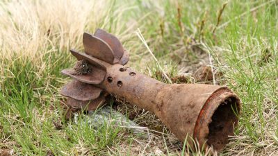 Im Jahr 2018: Kampfmittelräumer machten in NRW 2811 Bomben umschädlich