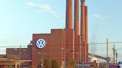 Deutsche Industrie: VW will 2020 mit Bau eigener 5G-Netze in deutschen Werken beginnen