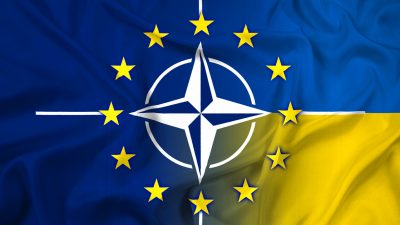 EU und NATO setzen auf gute Zusammenarbeit mit Selenskyj: Ukraine ist ein „geschätzter“ Partner