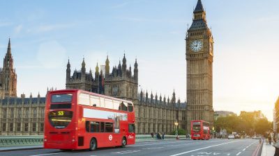 London legt 23. Mai als Datum für EU-Wahl fest