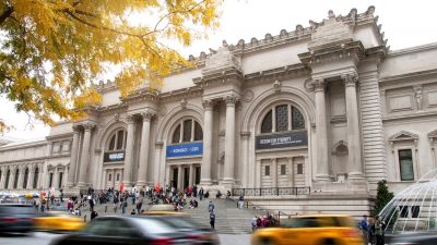 Happy Birthday: New Yorker Naturkundemuseum wird 150 Jahre alt