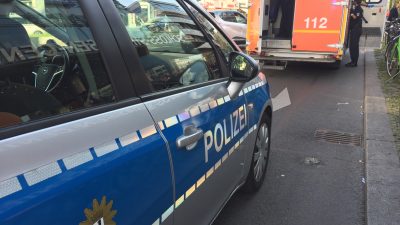 Razzia gegen linken Berliner Szene-Club „Mensch Meier“: Sechs Polizisten mit Reizgas verletzt