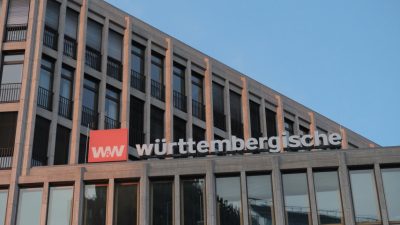 Ex-Vorstandschef der Württembergischen Versicherung Norbert Heinen (64) auf Rad angefahren – tot