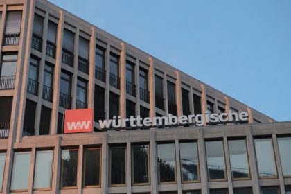 Ex-Vorstandschef der Württembergischen Versicherung Norbert Heinen (64) auf Rad angefahren – tot
