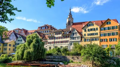 Tübingen: Boris Palmer verschickt erste Enteignungs-Briefe – wer nicht baut, wird enteignet