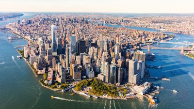 New York will Fahrzeug-Maut in Manhattan einführen