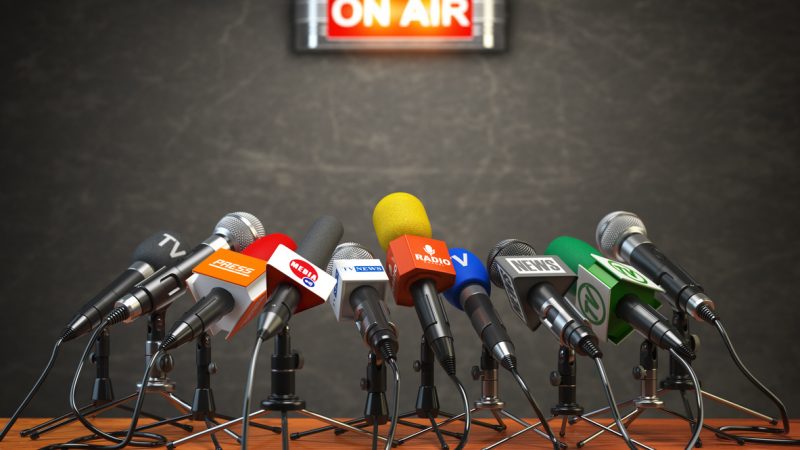 Newsroom statt Kampa: Die AfD ist ein Faktor, der die etablierten Parteien unter Zugzwang setzt