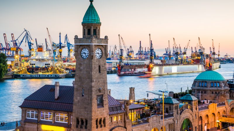 Hamburg: Falsche CO2-Messwerte für mehr Fördermittel?