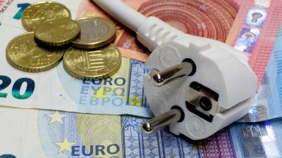 300 Millionen Euro zusätzlich – Staat sahnt bei steigenden Strompreisen kräftig ab