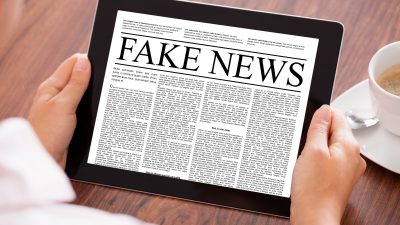 WEF warnt vor „Fake News“ – und sieht sich selbst als Teil der Lösung