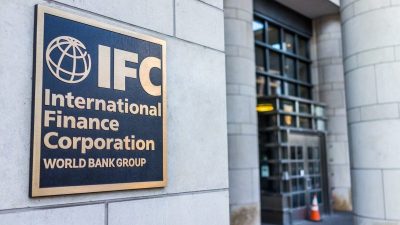 IWF warnt: Die Weltwirtschaft kommt an einen heiklen Punkt
