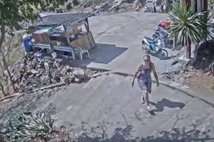 Miriam B., vergewaltigt und ermordet in Thailand – Video zeigt die Verfolgung durch den Täter