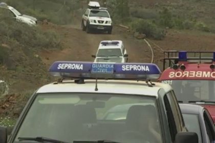 Teneriffa: Deutscher nach Doppelmord an Ehefrau und Sohn in Höhle jetzt in Untersuchungshaft