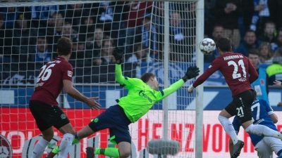 Pleitenserie vorbei: Jetzt will Schalke ins Pokal-Halbfinale