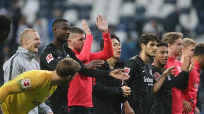 Eintracht und VfB trennen Welten – «Erholen und Gas geben»