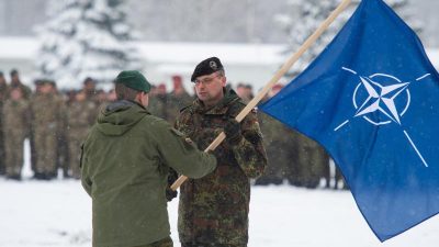 Ischinger: „Ohne Nato würden wir von einem 3,5-Prozent-Ziel beim Verteidigungsetat reden“