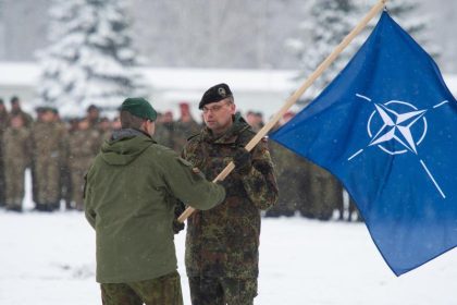 Ischinger: „Ohne Nato würden wir von einem 3,5-Prozent-Ziel beim Verteidigungsetat reden“