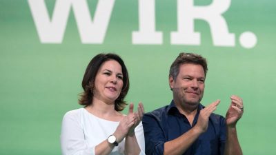 ZDF-Politbarometer: Grüne bleiben stark – Koalition aus CDU/CSU und Grünen einziges Zweierbündnis mit Mehrheit