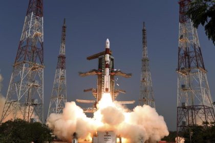 Indien bringt 29 Satelliten in die Umlaufbahn der Erde