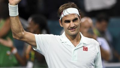 Federer besser als alle – «Wollen, dass du niemals aufhörst»