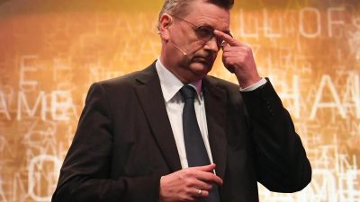 Kritik an Grindel nimmt zu: «Beim DFB wird rumgeeiert»