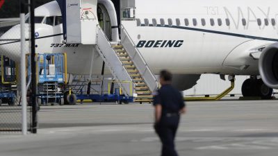 Boeing 737 nach Bruchlandung in Florida in Fluss gerutscht – Maschine kam aus Guantánamo
