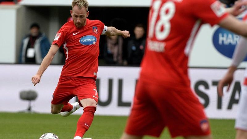 Kein Betriebsausflug: Heidenheim erstmals gegen den FCB