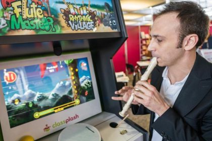 Turntablism und 3D-Geigen: Neues auf der Musikmesse
