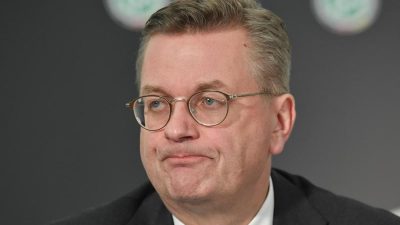Chefsuche: Der DFB braucht einen neuen Präsidenten