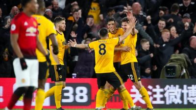 Man United patzt in Wolverhampton – Fulham steigt ab