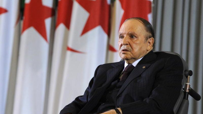 Machtwechsel als Beben in Algerien – Abdelaziz Bouteflika tritt zurück