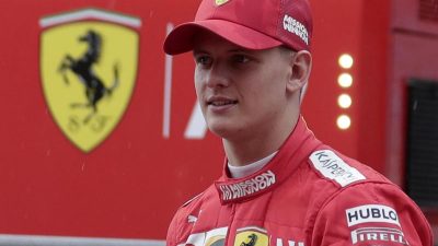 Mick Schumacher nach Ferrari-Test: «War wunderschön»