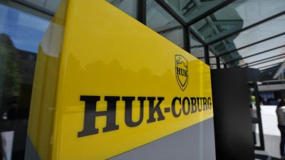 HUK Coburg bleibt bei Autoversicherung klar in Führung