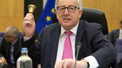 Juncker kritisiert deutsche Klimapolitik als „ungenügend“