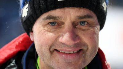 Horngacher wird neuer deutscher Skisprung-Bundestrainer