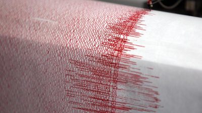 Südliche Philippinen von Erdbeben der Stärke 6,8 erschüttert