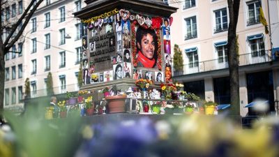 Brisante Doku über Michael Jackson im deutschen Fernsehen