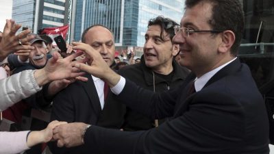Kommunalwahl Türkei: Nachzählung in Istanbul zeigt Opposition vorne