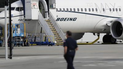 Keine Ruhe für Boeing: Nach Abstürzen weiteres Softwareproblem gefunden